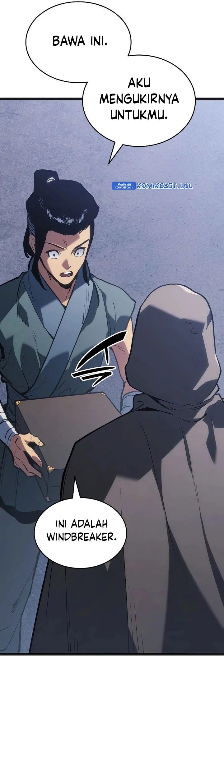 Grim Reaper of the Drifting Moon Chapter 81 Fix Gambar 24